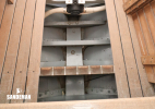 Cockpit bilge
