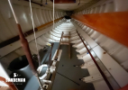 Forward of the mast
