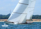 Port bow [Photo: John Green Cowes]