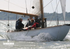 Starboard bow [Photo: Fairlie Yachts]