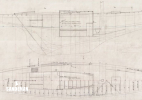 Original GA and deck plan
