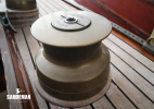 Sheet winch