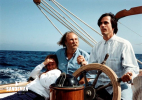 Jackson Browne at the helm [D. Crosby Twitter] 