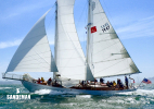 Schooner breeze [Rolex/Sharon Green/ Ultimate Sailing]
