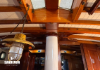 Saloon deckhead