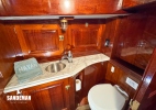 WC Compartment to port