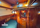 Forward starboard double cabin view aft