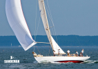 Spinnaker reach