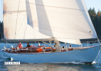 Starboard bow [Alison Langley]