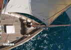 Foredeck from above