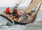 Starboard quarter