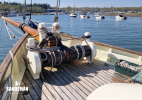 Foredeck details
