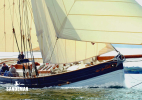 AMELIE ROSE - Luke Powell 44 ft Pilot Cutter 2009