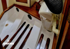 WC/ shower compartment to port