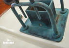 Mast step details