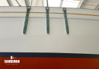 Bronze external chainplates