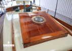 Forehatch view aft