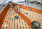 Foredeck details