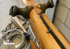 Mast details