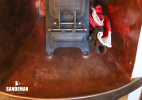 Faversham solid fuel stove