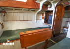 Saloon to port