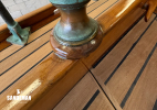 Sheet winch