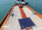 Aft deck view aft