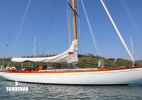 BOJAR - Johan Anker 52ft Flush Deck Fast Cruiser 10-Metre 1937/1996