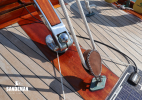 Aft deck details