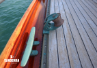 Side deck details