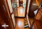 Forward passage view aft