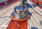 Maxwell electric windlass