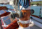 Mast details