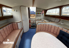 Saloon view aft