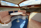 Saloon view forward