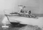 1973 - Sayers family outing off St Helier, Jersey