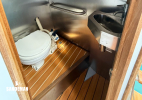 Aft cabin en-suite