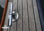 Starboard aft quarter