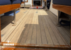 View forward from aft cabin