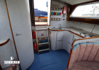 View aft from saloon