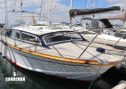 Starboard bow