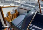 Cockpit forward starboard