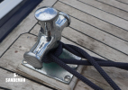 Mooring bollard