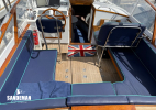 Cockpit view forward