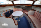 Saloon view forward