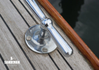 Mooring cleat