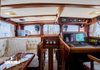 Pilot house view forward