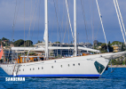 Starboard bow