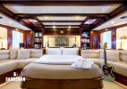 Master cabin