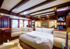 Master cabin